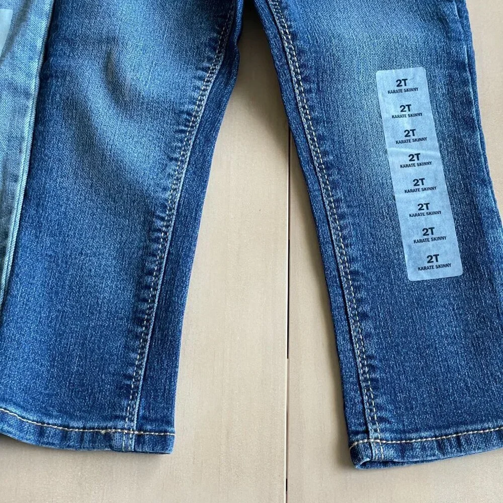 NEW Bundle of Old Navy Toddler Denim‎ Jeans - Size 2T